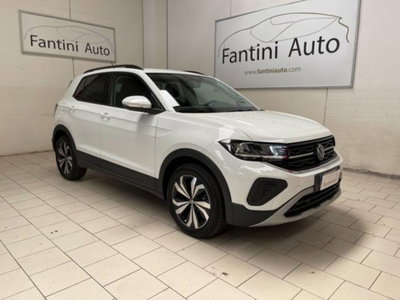 Volkswagen T-Cross 1.0 tsi Edition 115cv (7)