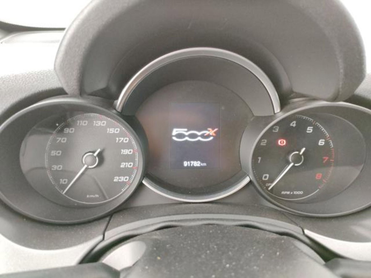 Fiat 500X 1.0 T3 120 CV Sport Dolcevita (20)