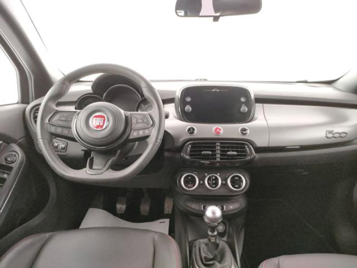 Fiat 500X 1.0 T3 120 CV Sport Dolcevita (8)