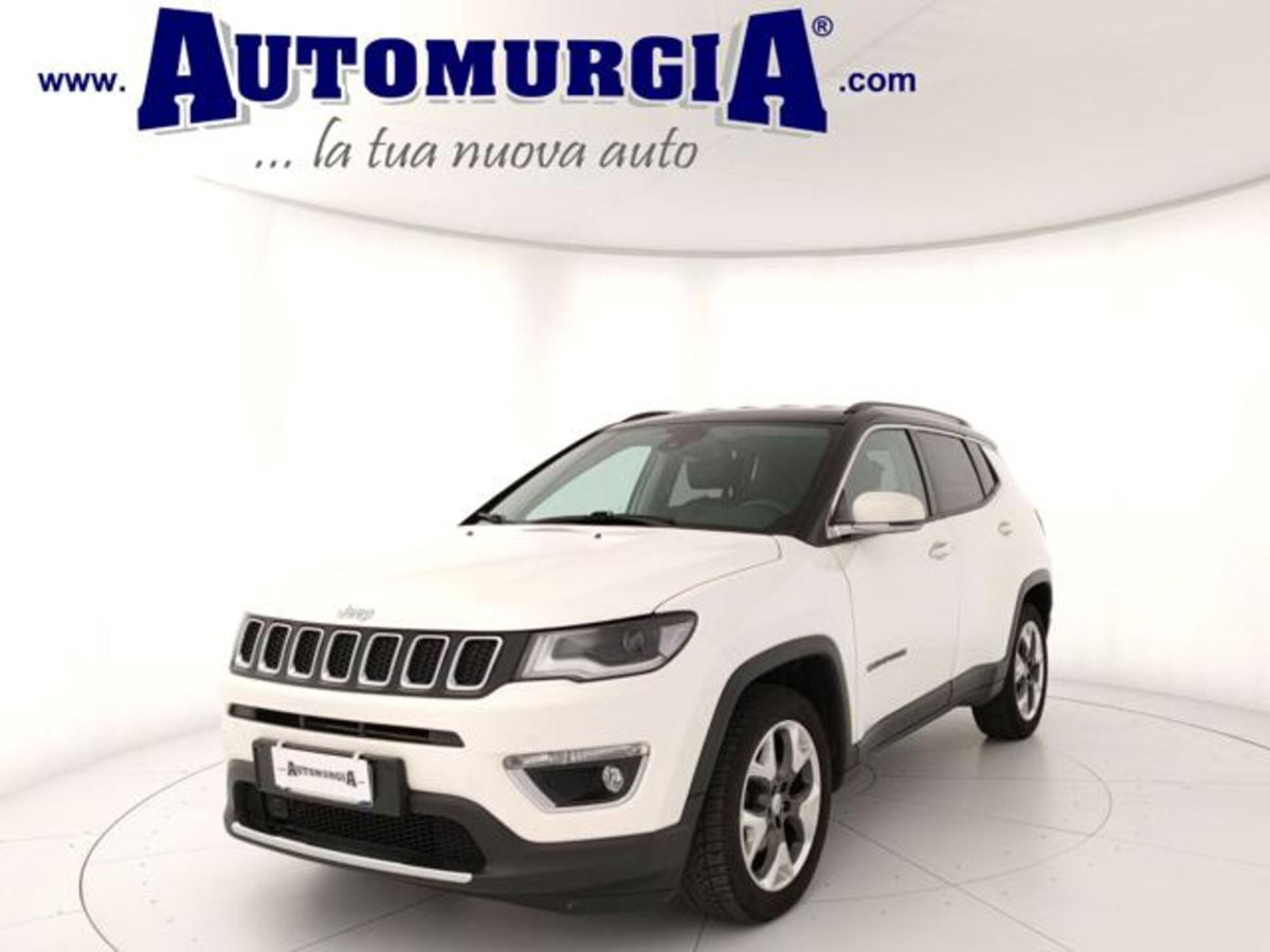Jeep Compass 1.6 Multijet II 2WD Limited (2)