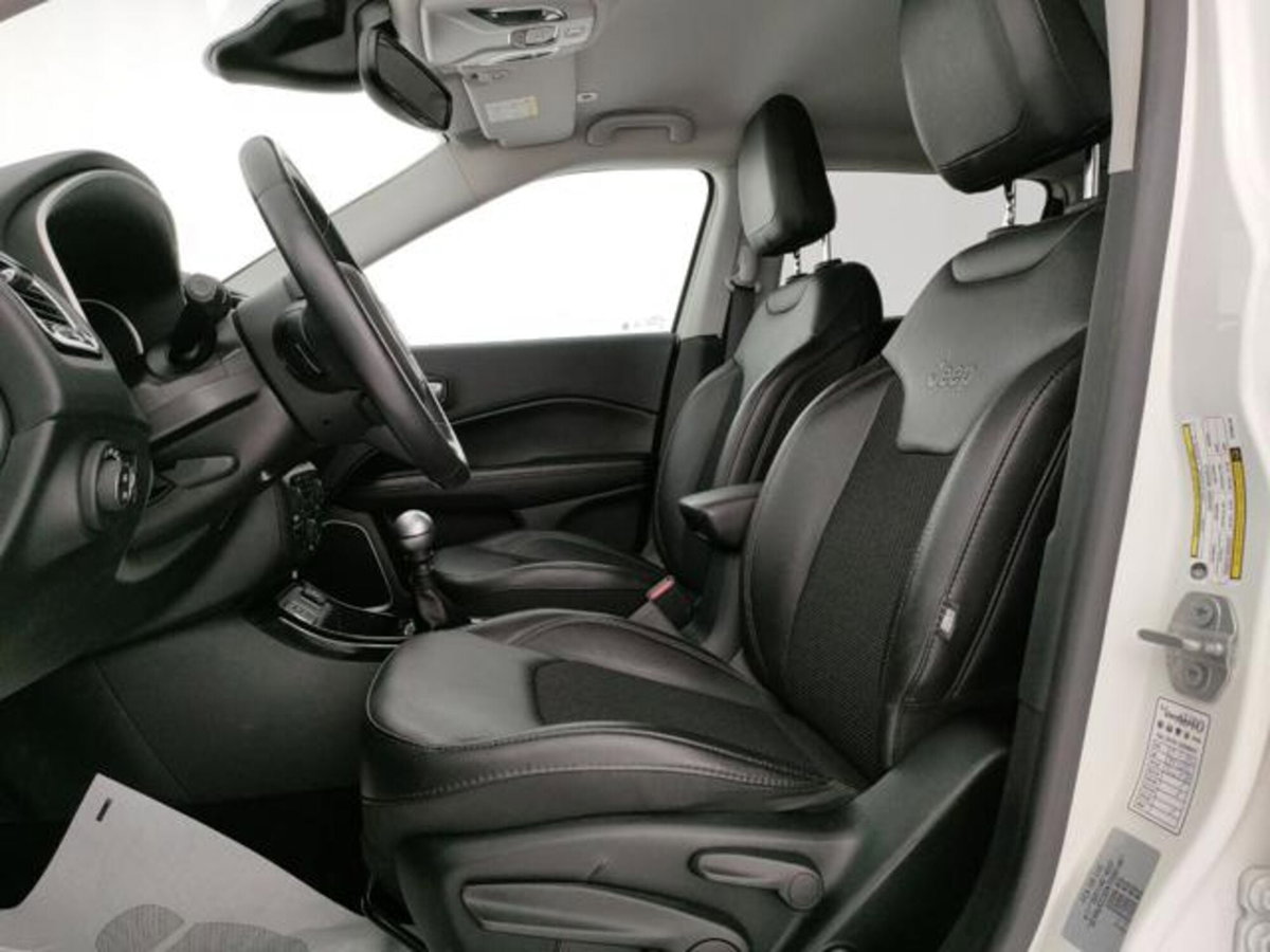 Jeep Compass 1.6 Multijet II 2WD Limited (5)