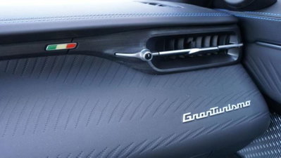 Maserati Granturismo Folgore awd nuova