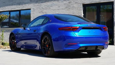 Maserati Granturismo Folgore awd (17)