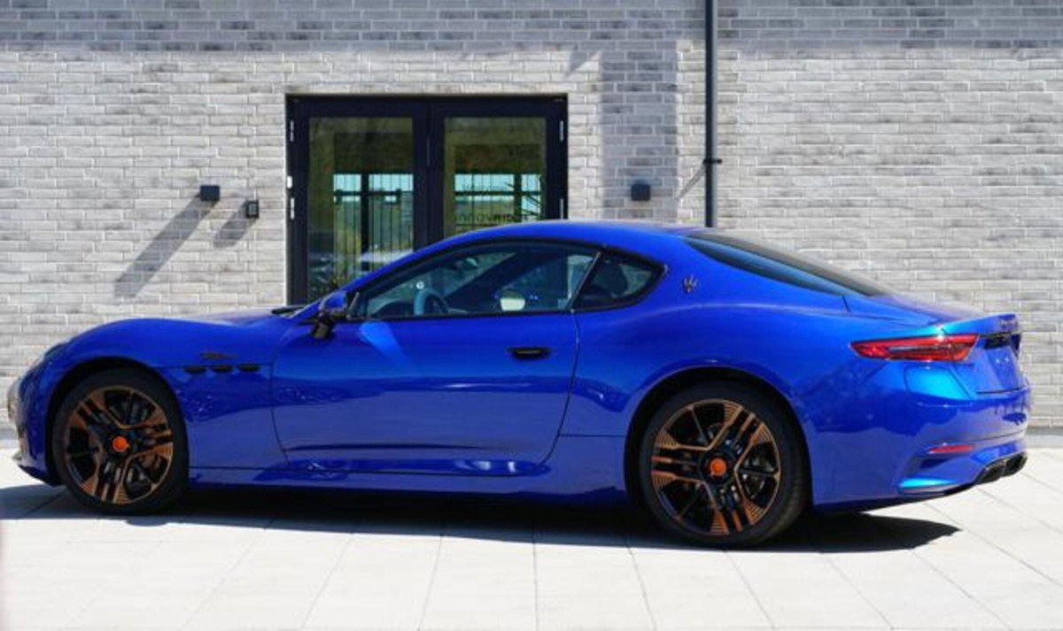 Maserati Granturismo Folgore awd (4)