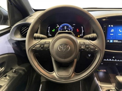 Toyota Aygo X 1.0 VVT-i 72 CV 5p. Undercover S-CVT (3)
