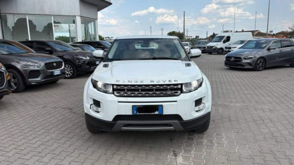 Land Rover Range Rover Evoque 2.2 Sd4 Coupé Dynamic