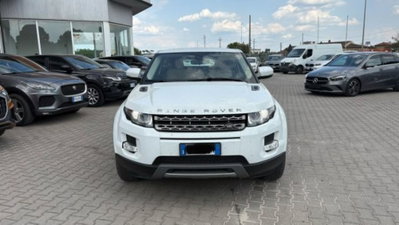 Land Rover Range Rover Evoque 2.2 Sd4 Coupé Dynamic usata