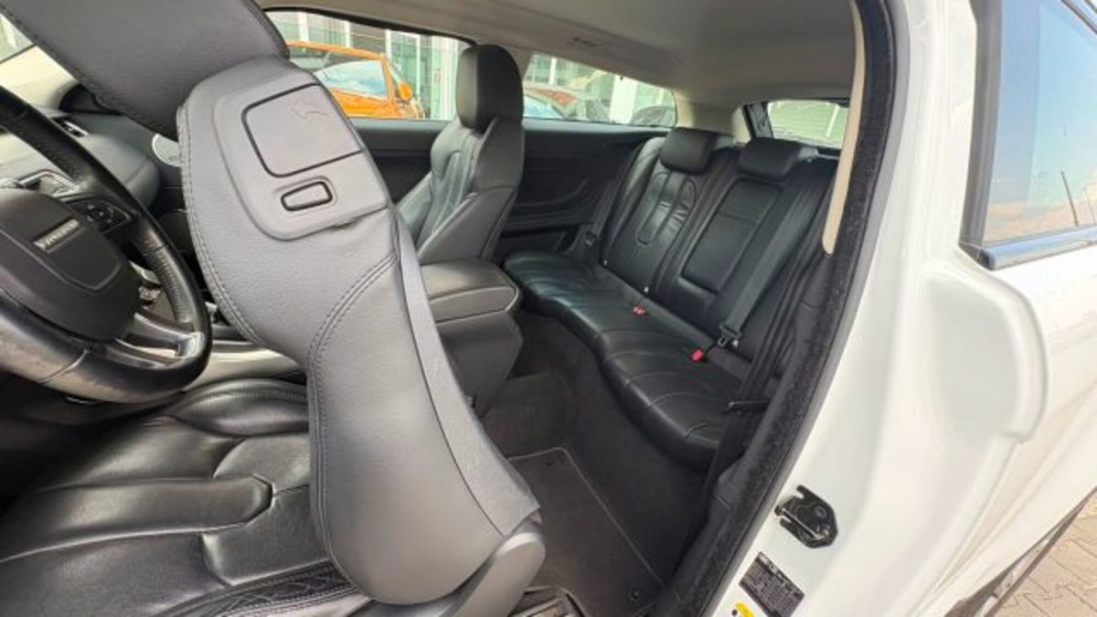 Land Rover Range Rover Evoque 2.2 Sd4 Coupé Dynamic (15)
