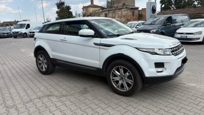 Land Rover Range Rover Evoque 2.2 Sd4 Coupé Dynamic (2)
