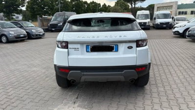 Land Rover Range Rover Evoque 2.2 Sd4 Coupé Dynamic (4)