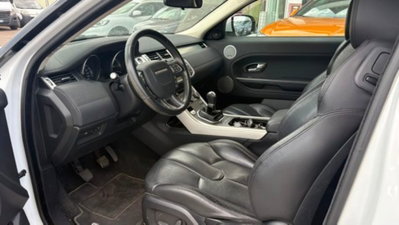 Land Rover Range Rover Evoque 2.2 Sd4 Coupé Dynamic (7)