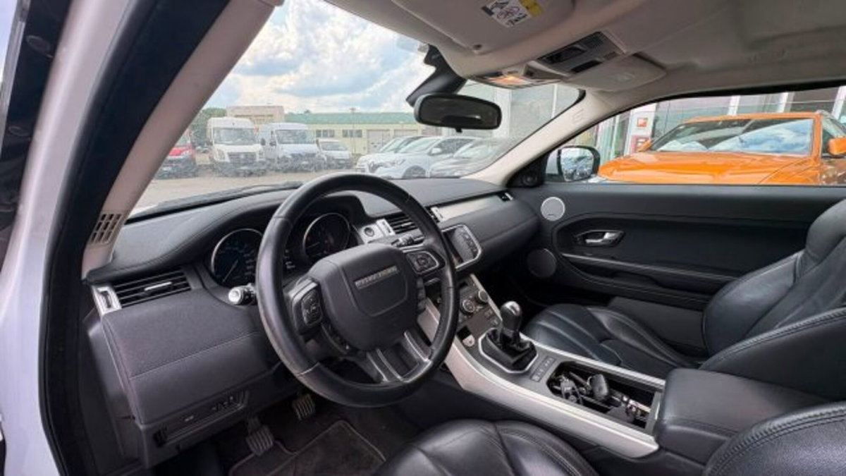 Land Rover Range Rover Evoque 2.2 Sd4 Coupé Dynamic (9)