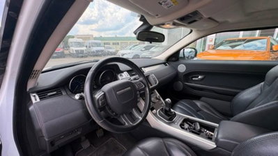 Land Rover Range Rover Evoque 2.2 Sd4 Coupé Dynamic (9)