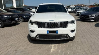 Jeep Grand Cherokee 3.0 V6 CRD 250 CV Multijet II Limited usata