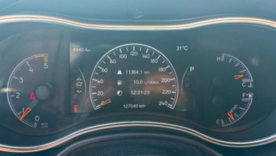 Jeep Grand Cherokee 3.0 V6 CRD 250 CV Multijet II Limited (13)