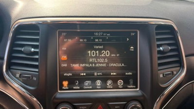 Jeep Grand Cherokee 3.0 V6 CRD 250 CV Multijet II Limited (14)