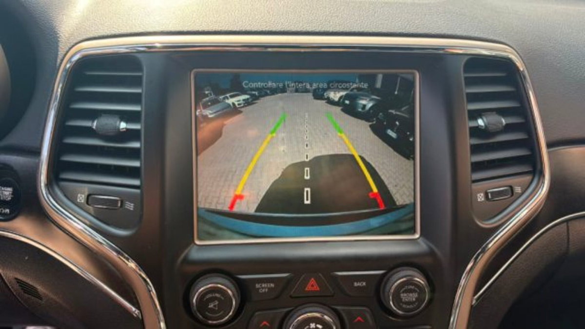 Jeep Grand Cherokee 3.0 V6 CRD 250 CV Multijet II Limited (15)