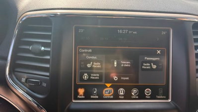 Jeep Grand Cherokee 3.0 V6 CRD 250 CV Multijet II Limited (16)