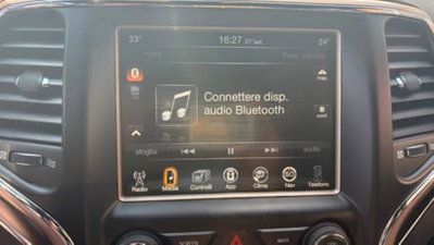 Jeep Grand Cherokee 3.0 V6 CRD 250 CV Multijet II Limited (17)