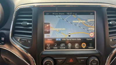 Jeep Grand Cherokee 3.0 V6 CRD 250 CV Multijet II Limited (18)