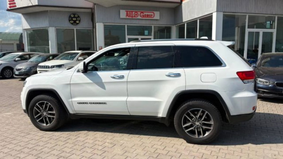 Jeep Grand Cherokee 3.0 V6 CRD 250 CV Multijet II Limited (5)