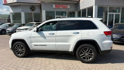 Jeep Grand Cherokee 3.0 V6 CRD 250 CV Multijet II Limited (5)