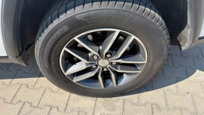 Jeep Grand Cherokee 3.0 V6 CRD 250 CV Multijet II Limited (6)