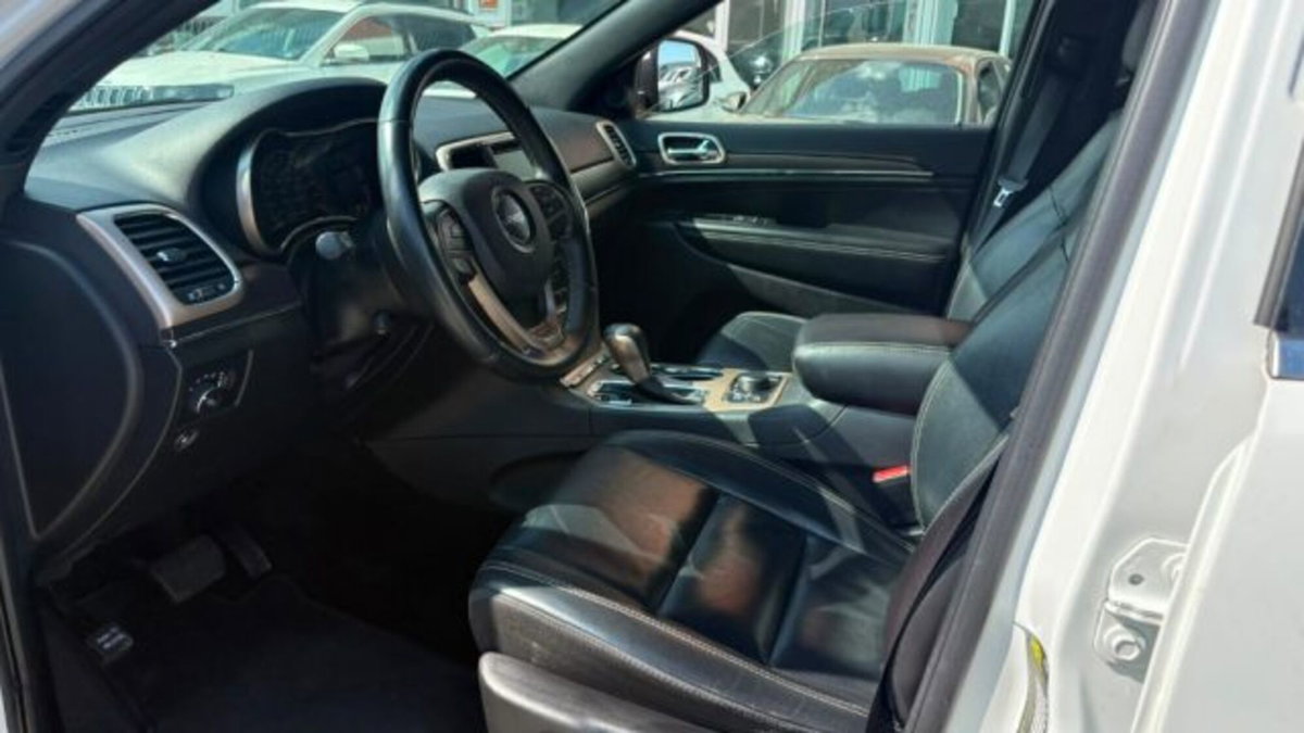 Jeep Grand Cherokee 3.0 V6 CRD 250 CV Multijet II Limited (7)