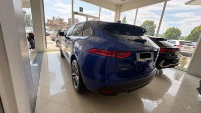 Jaguar F-Pace 2.0 D 180 CV Pure (5)