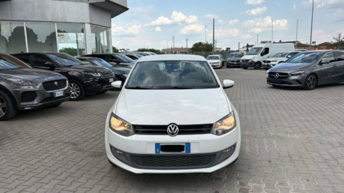 Volkswagen Polo 1.2 70 CV 5p. Comfortline