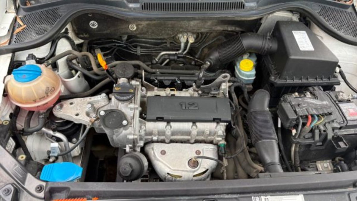 Volkswagen Polo 1.2 70 CV 5p. Comfortline (14)