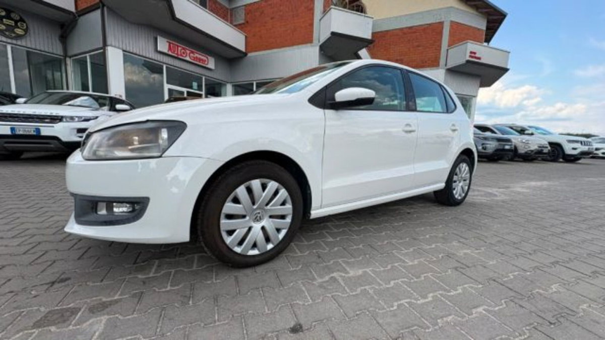 Volkswagen Polo 1.2 70 CV 5p. Comfortline (16)