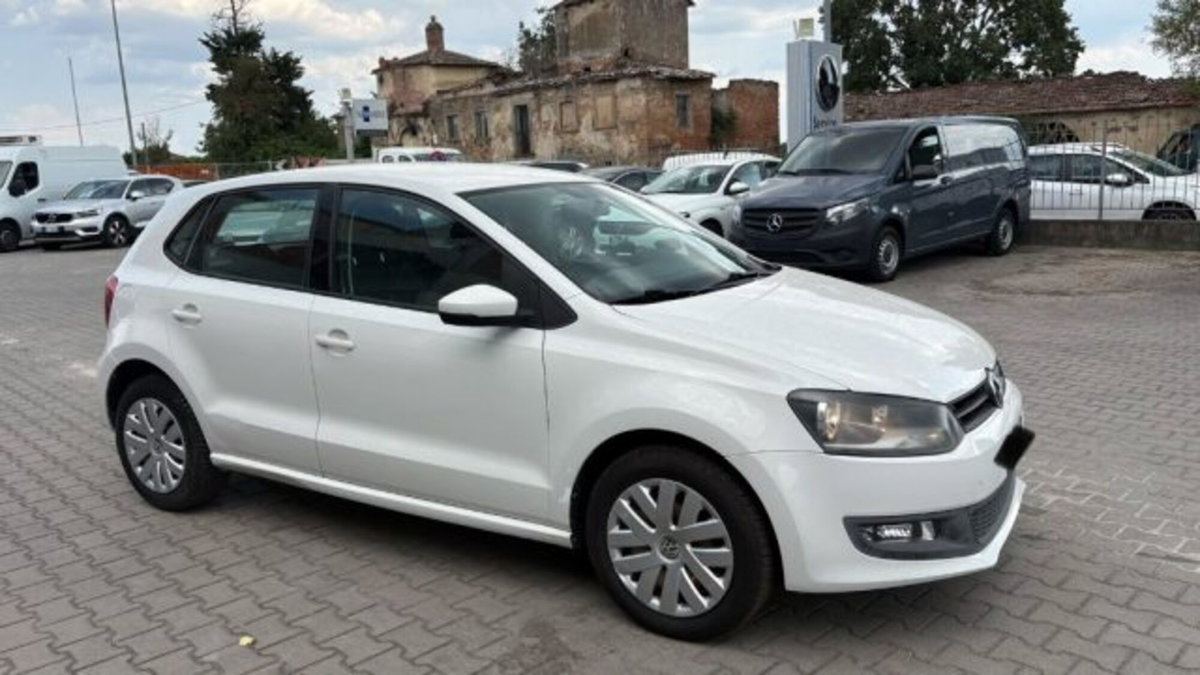Volkswagen Polo 1.2 70 CV 5p. Comfortline (2)