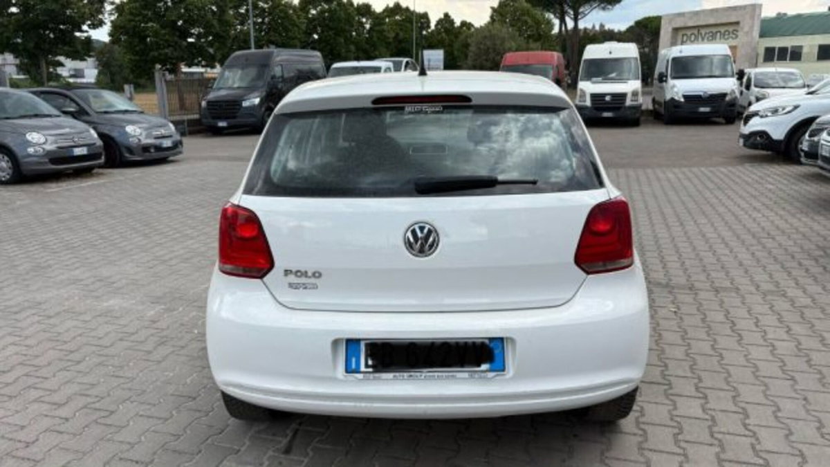 Volkswagen Polo 1.2 70 CV 5p. Comfortline (3)