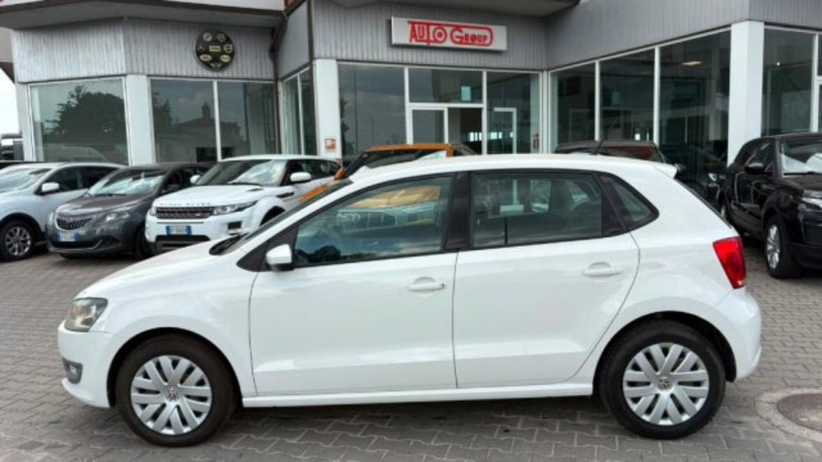 Volkswagen Polo 1.2 70 CV 5p. Comfortline (4)