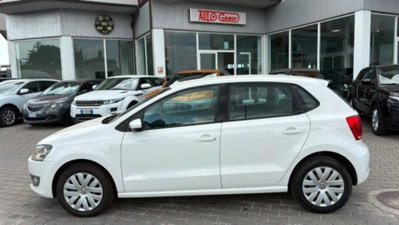 Volkswagen Polo 1.2 70 CV 5p. Comfortline (4)
