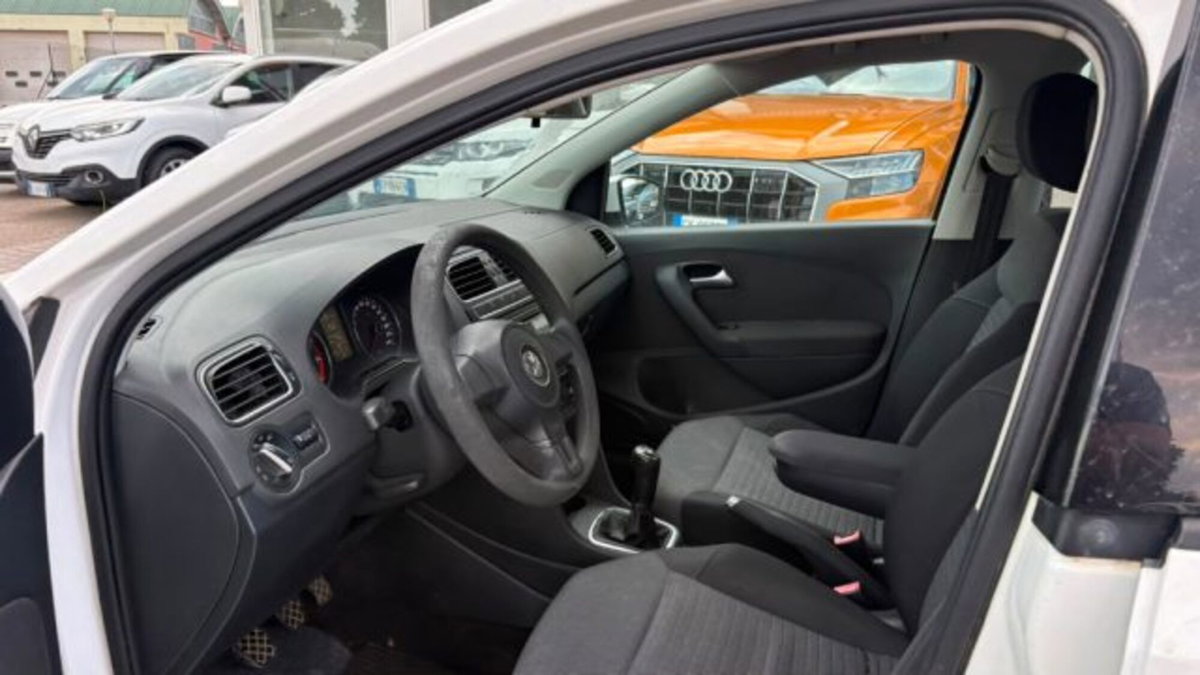 Volkswagen Polo 1.2 70 CV 5p. Comfortline (5)