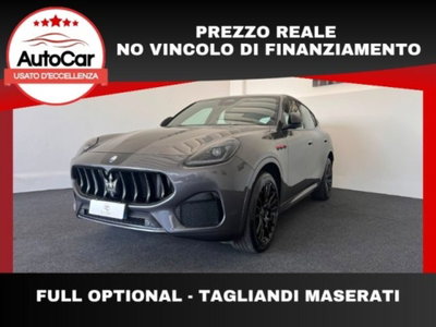 Maserati Grecale 2.0 MHEV 300 CV GT PrimaSerie usata