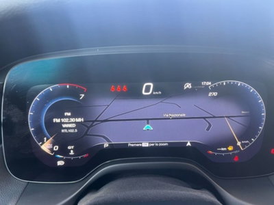 Maserati Grecale 2.0 MHEV 300 CV GT PrimaSerie (11)