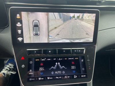 Maserati Grecale 2.0 MHEV 300 CV GT PrimaSerie (12)