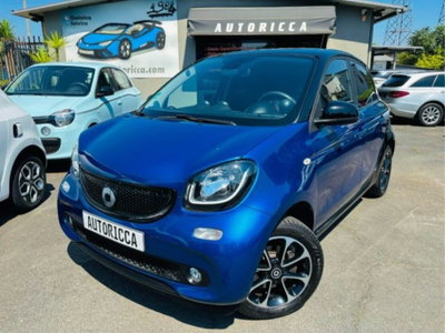 smart forfour forfour 90 0.9 Turbo Passion usata
