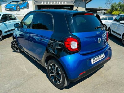 smart forfour forfour 90 0.9 Turbo Passion (10)