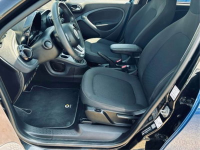 smart forfour forfour 90 0.9 Turbo Passion (11)