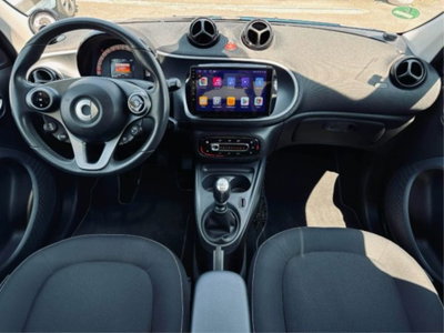 smart forfour forfour 90 0.9 Turbo Passion (12)