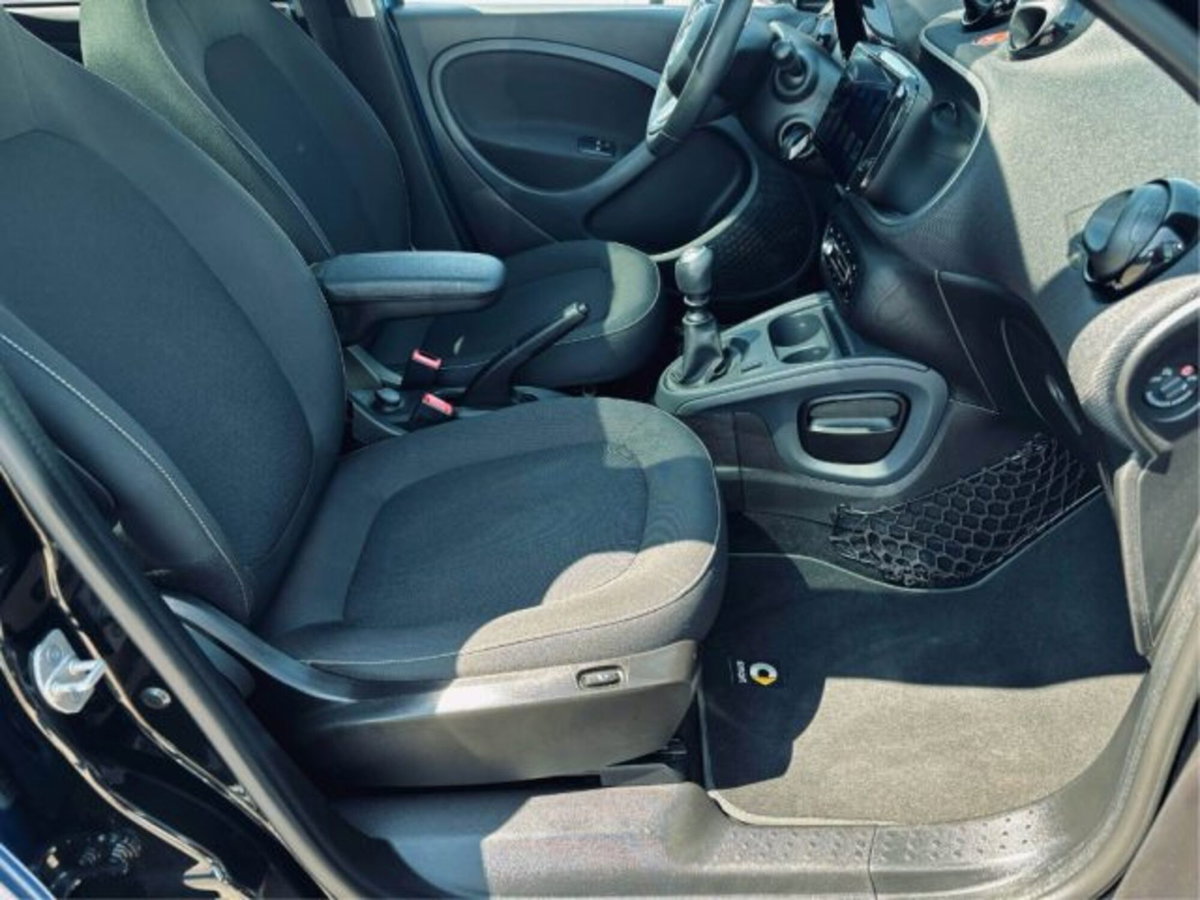 smart forfour forfour 90 0.9 Turbo Passion (13)