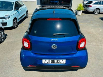 smart forfour forfour 90 0.9 Turbo Passion (15)