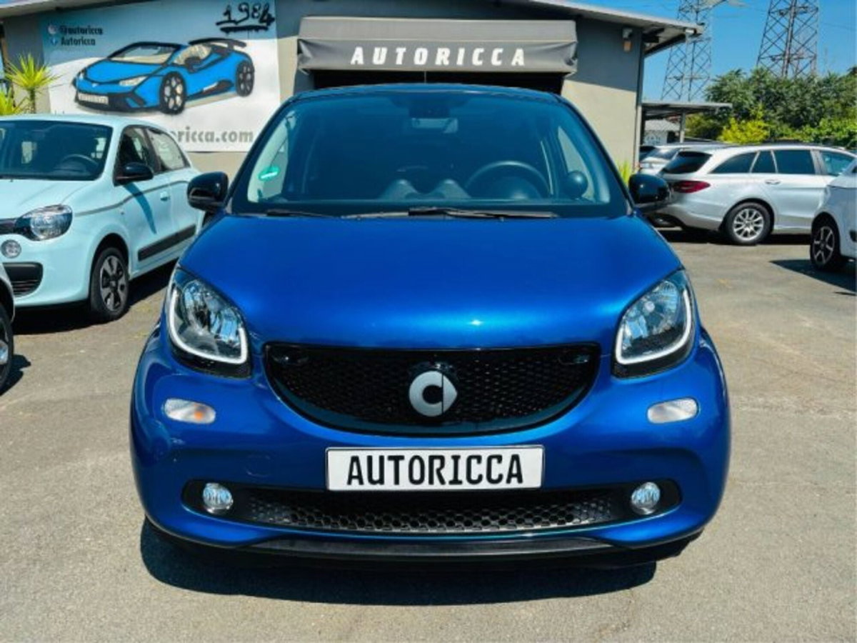 smart forfour forfour 90 0.9 Turbo Passion (2)