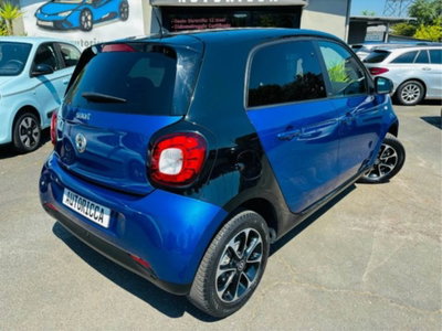 smart forfour forfour 90 0.9 Turbo Passion (8)