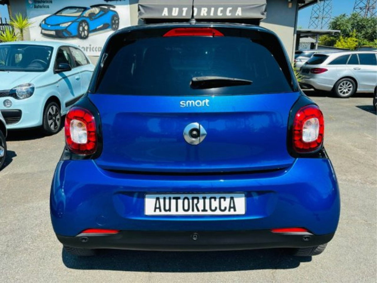 smart forfour forfour 90 0.9 Turbo Passion (9)