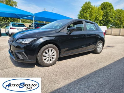 SEAT Ibiza 1.0 TGI 5 porte Business usata